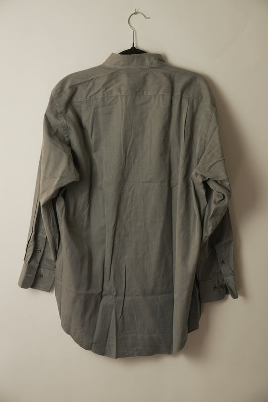 Burberry Checkered Mens LS Button Down Shirt