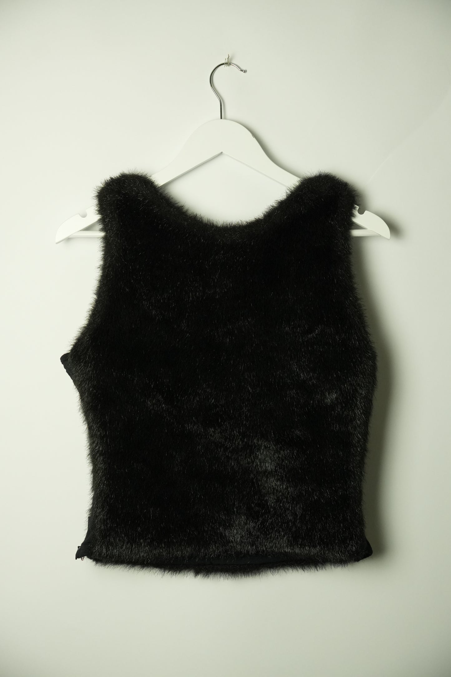 Gianfranco Ferre Faux Dur Sless Vest