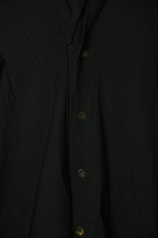 Junya Watanabe Comme Des Garcons Puff SS Button Down Top AD2007