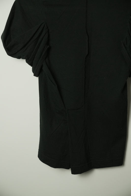 Junya Watanabe Comme Des Garcons Puff SS Button Down Top AD2007