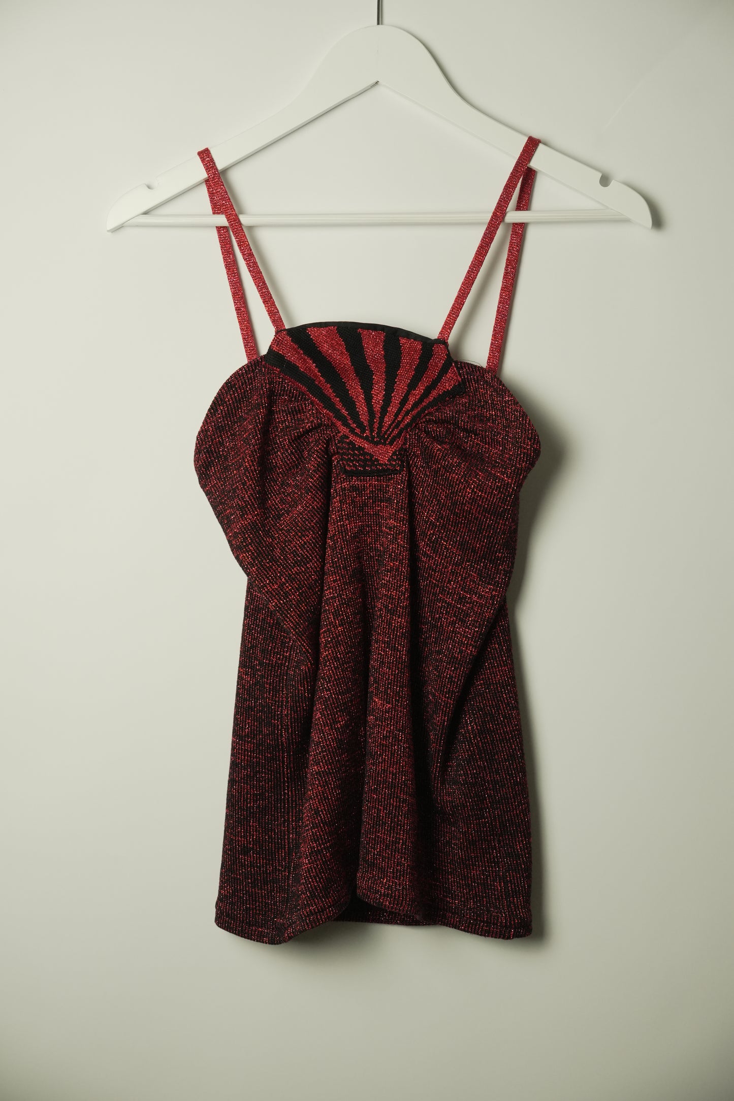 Yves Saint Laurent Shell Knit Tank Top