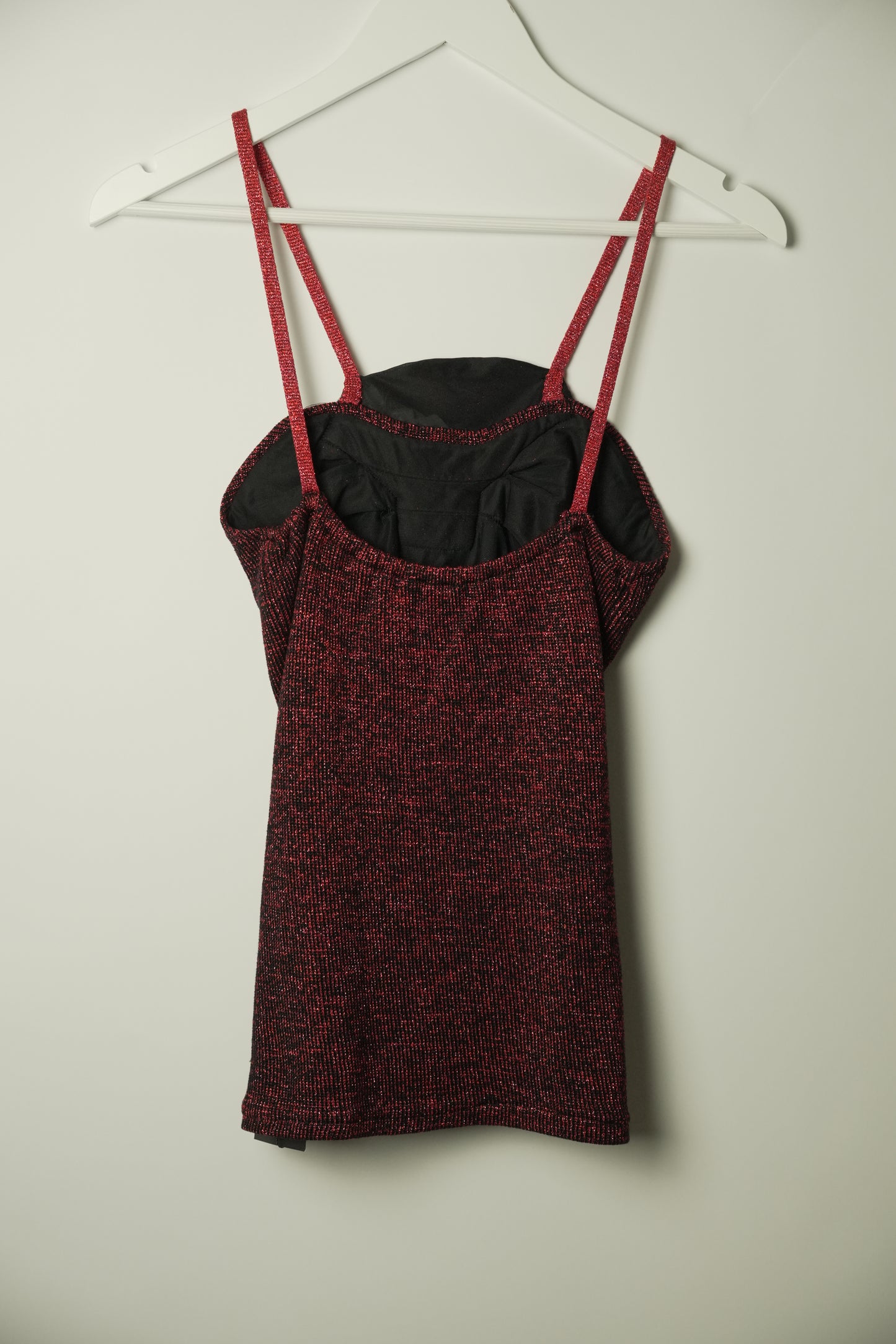 Yves Saint Laurent Shell Knit Tank Top