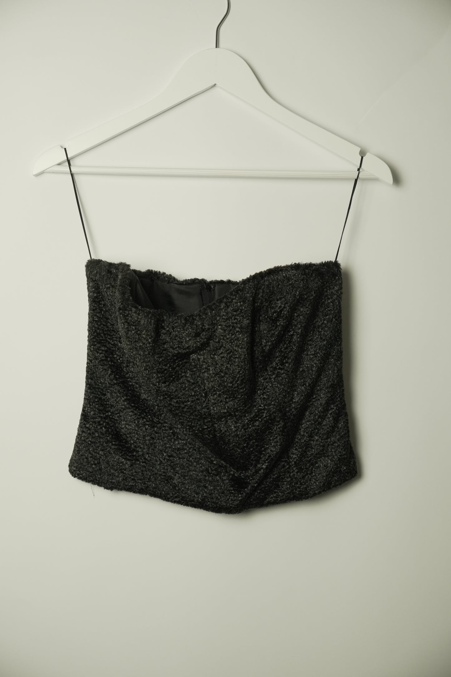 Pianoforte by Max Mara tweed Bustier