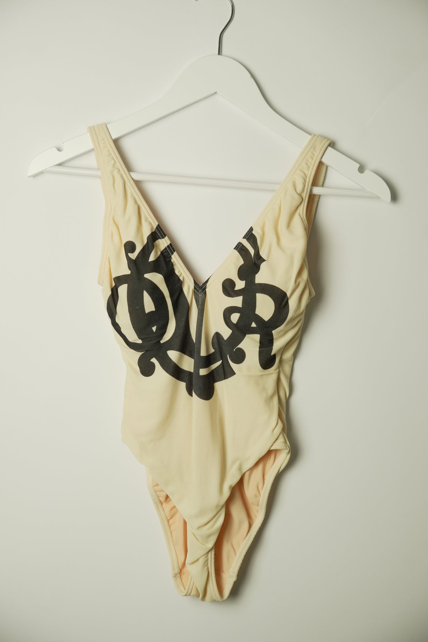 Christian Dior Swimsuit w Logo One Piece BNWT