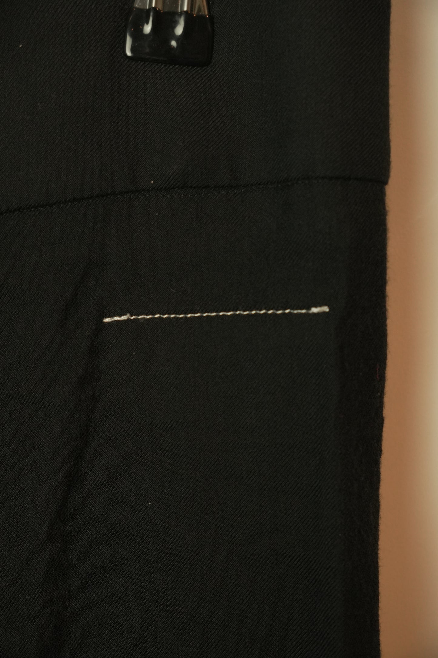 MM6 Maison Margiela Pleated Bermuda Pants