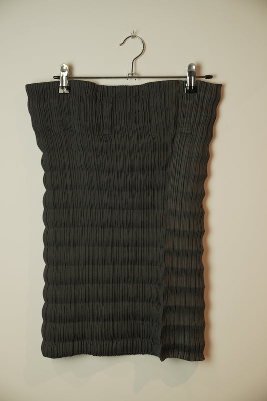 Issey Miyake Pleats Please Pencil Skirt