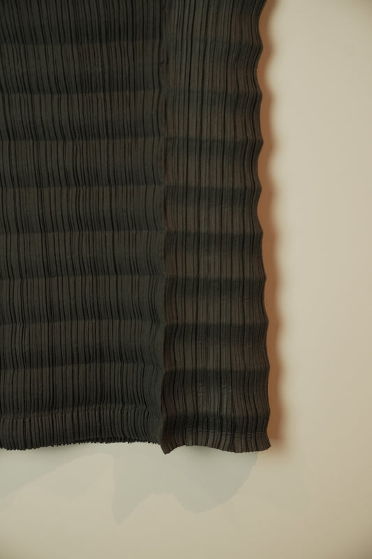 Issey Miyake Pleats Please Pencil Skirt