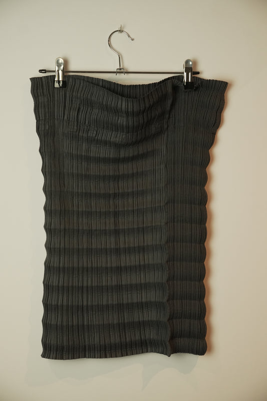 Issey Miyake Pleats Please Pencil Skirt