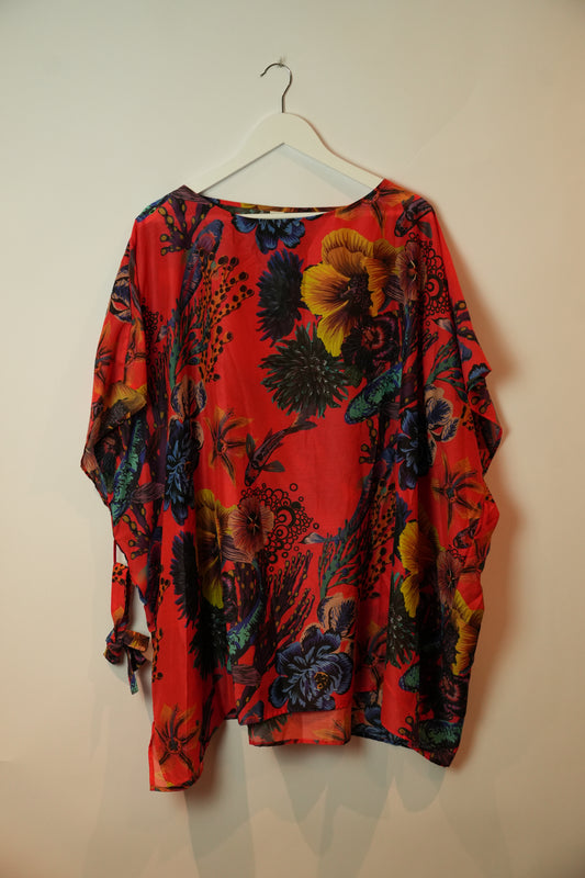 Paul Smith Aquarium Oversized Cover up
