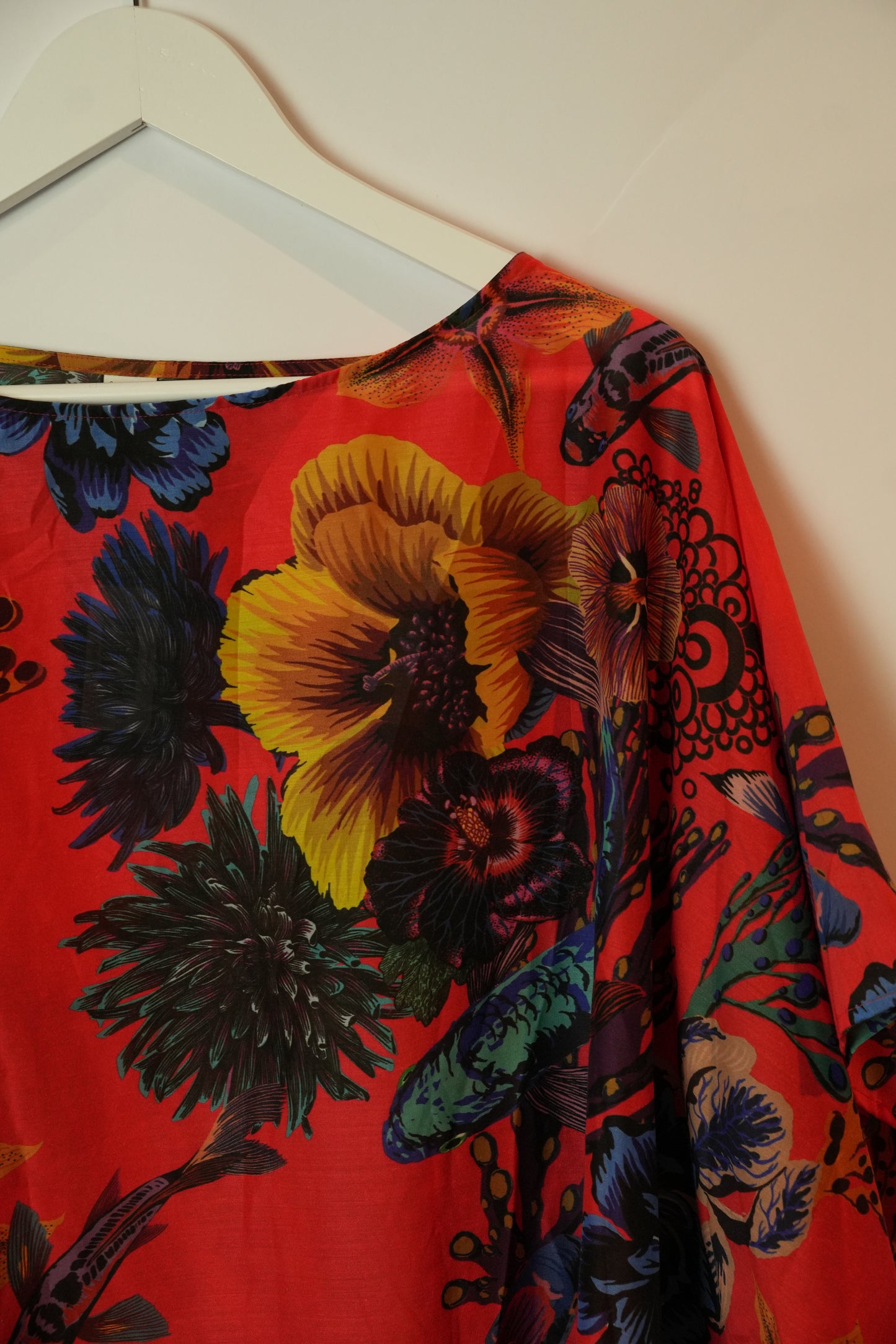 Paul Smith Aquarium Oversized Cover up