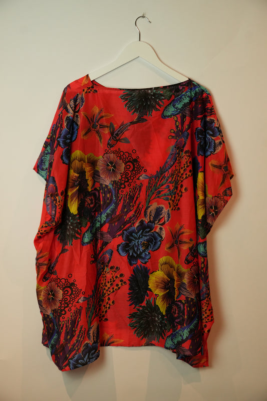 Paul Smith Aquarium Oversized Cover up