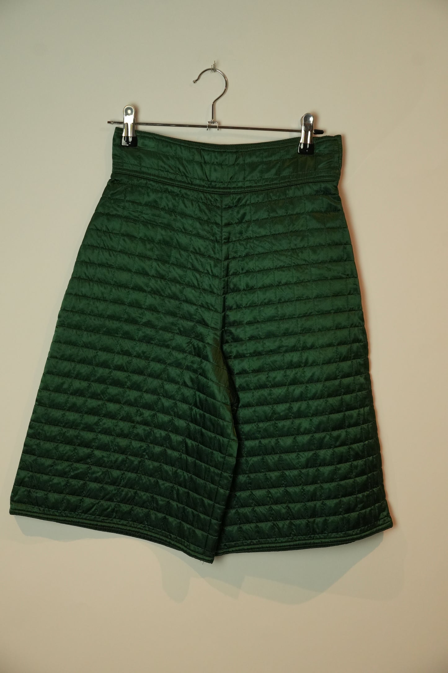 Miu Miu Quilted Culottes