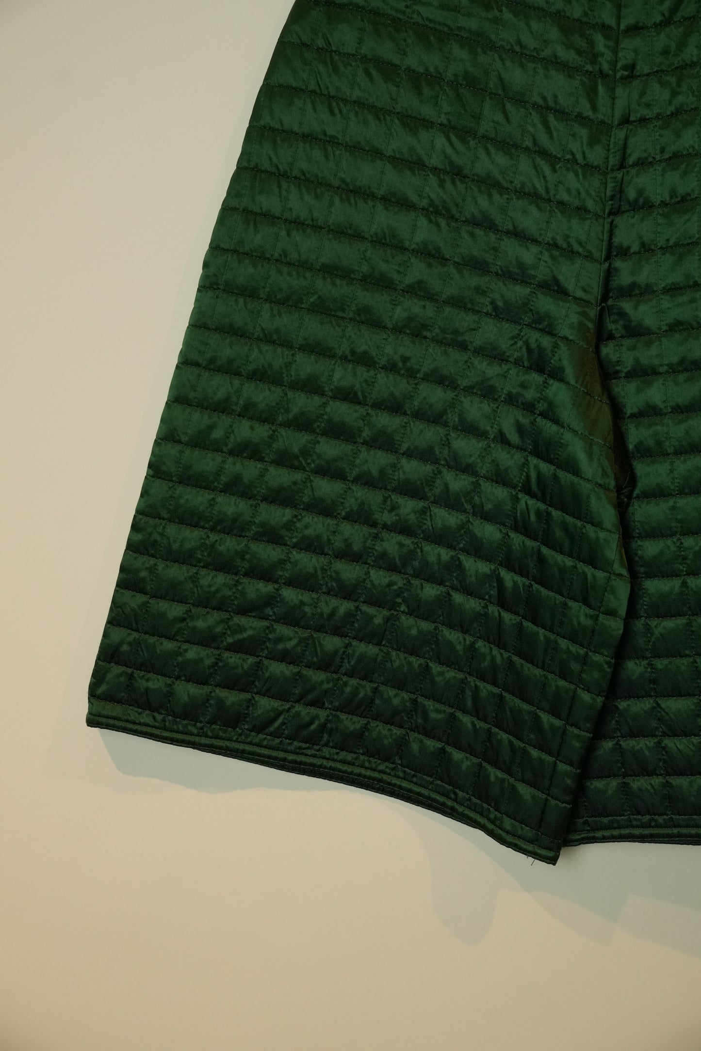 Miu Miu Quilted Culottes