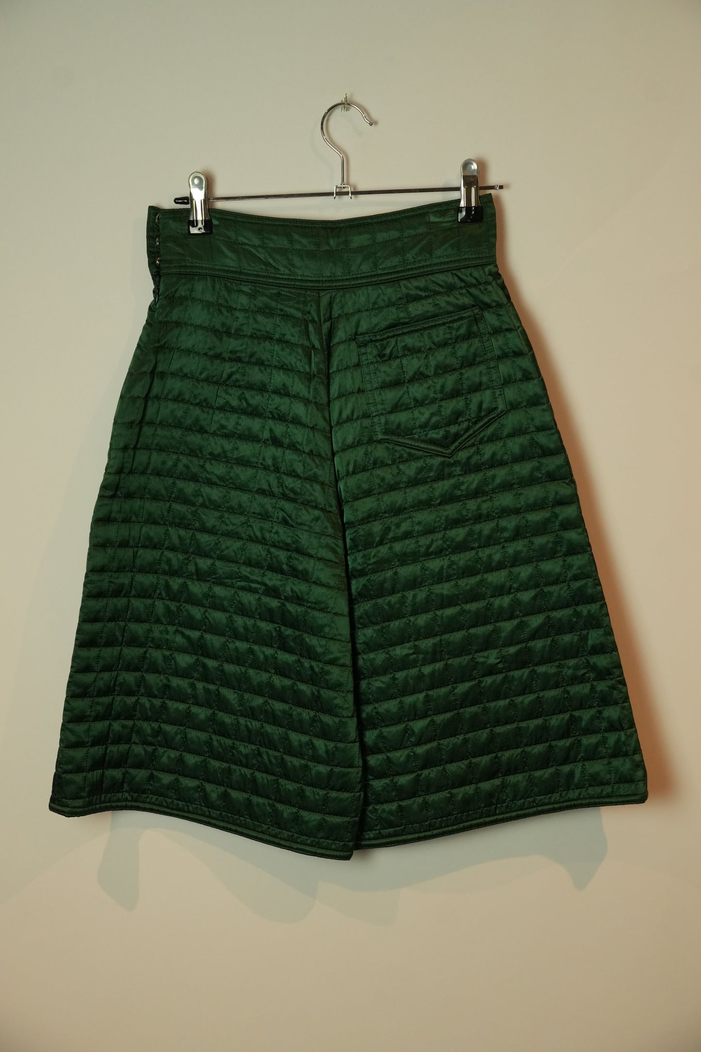 Miu Miu Quilted Culottes