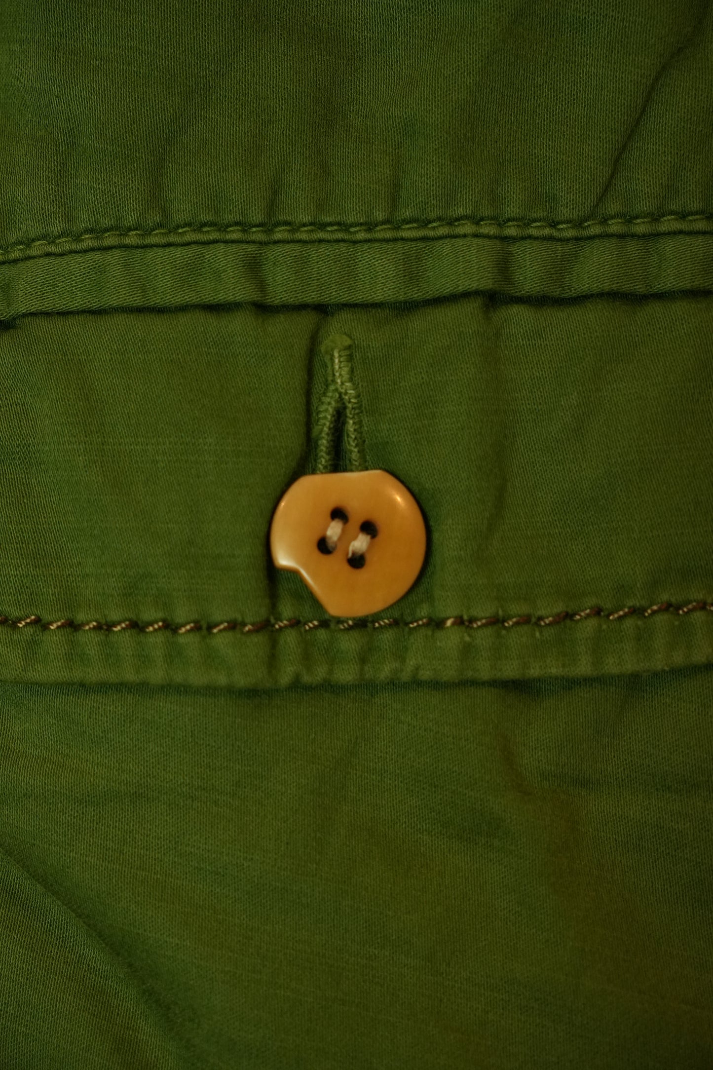 Marithe Francois Girbaud Utility Balloon Short Capris