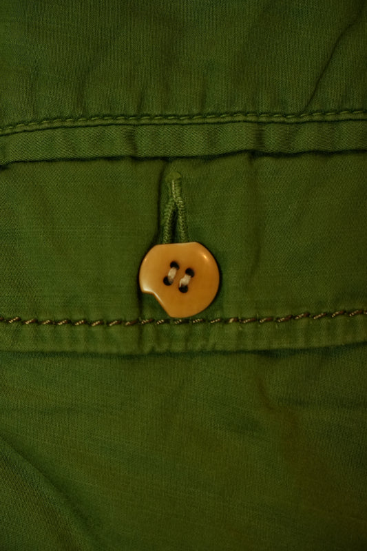 Marithe Francois Girbaud Utility Balloon Short Capris