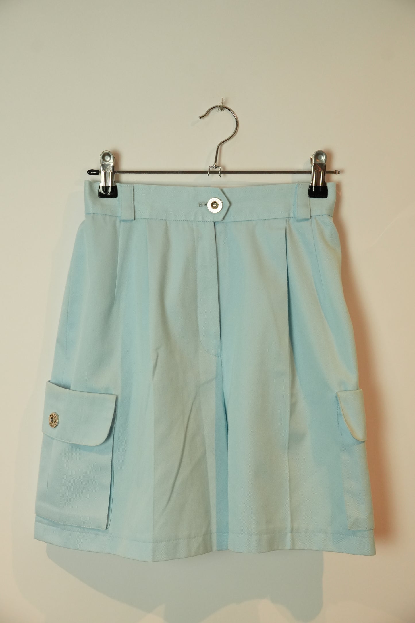 Courreges Utility Bermuda Shorts
