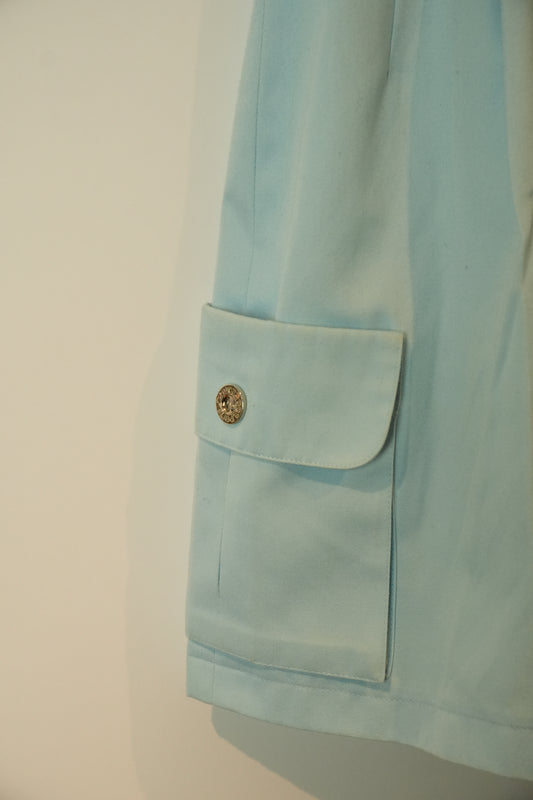 Courreges Utility Bermuda Shorts