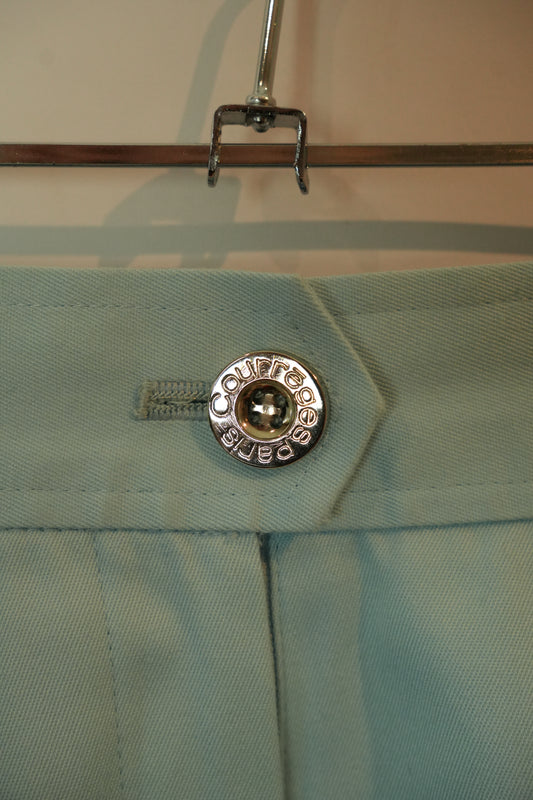 Courreges Utility Bermuda Shorts