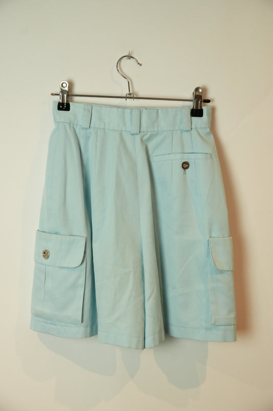 Courreges Utility Bermuda Shorts