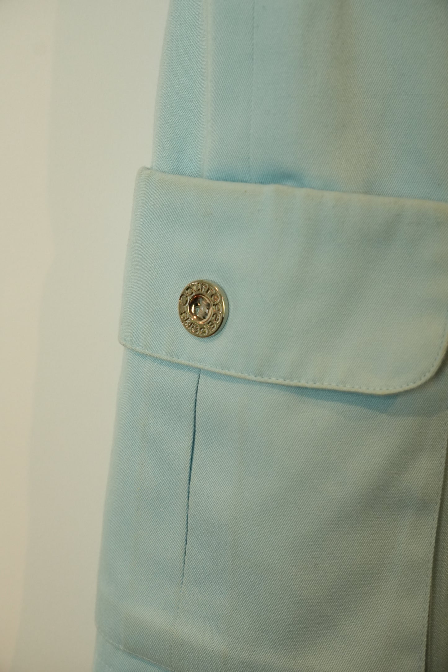 Courreges Utility Bermuda Shorts