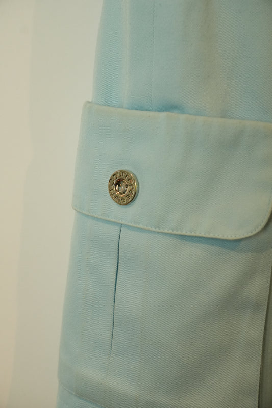Courreges Utility Bermuda Shorts