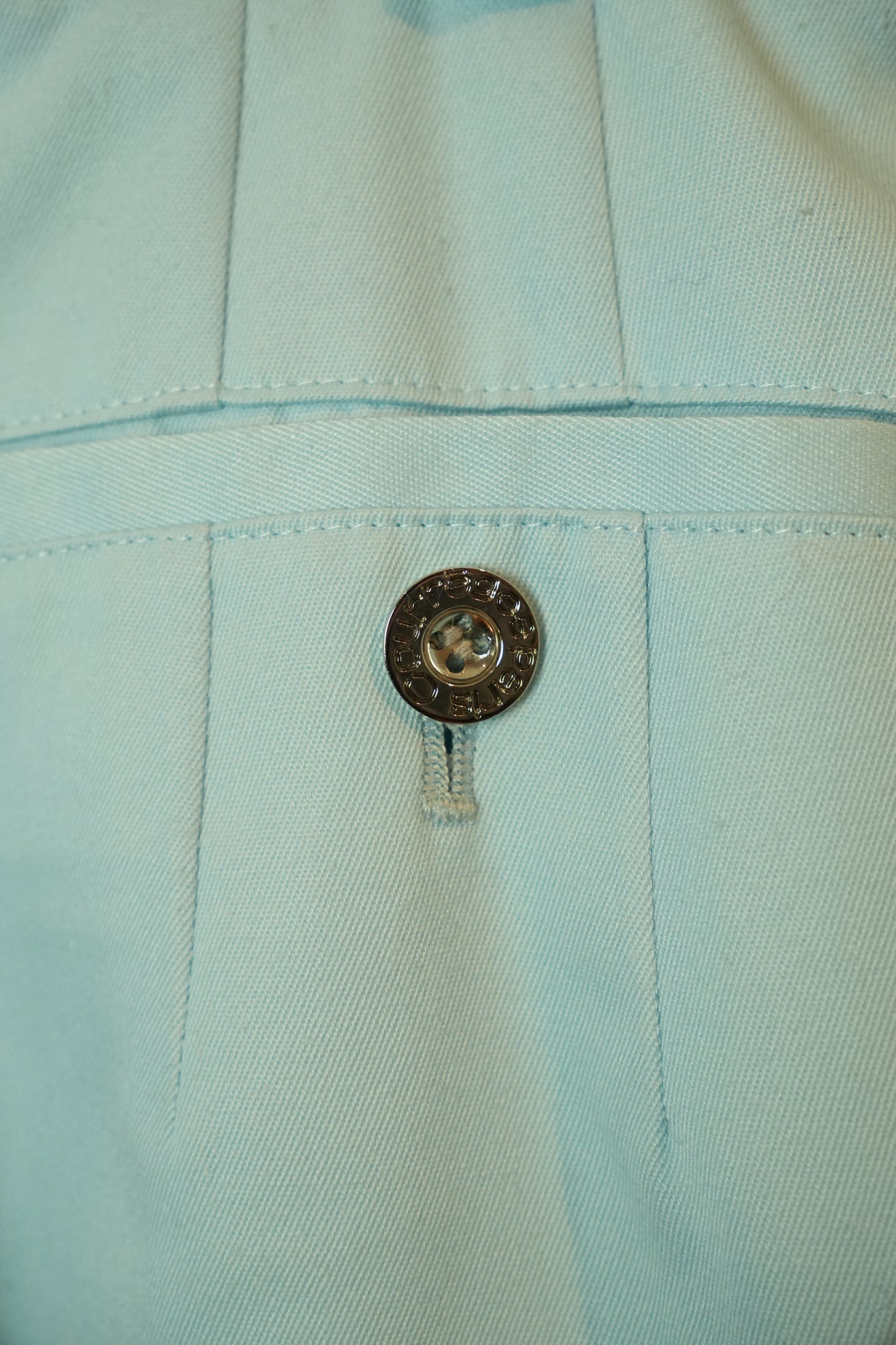 Courreges Utility Bermuda Shorts