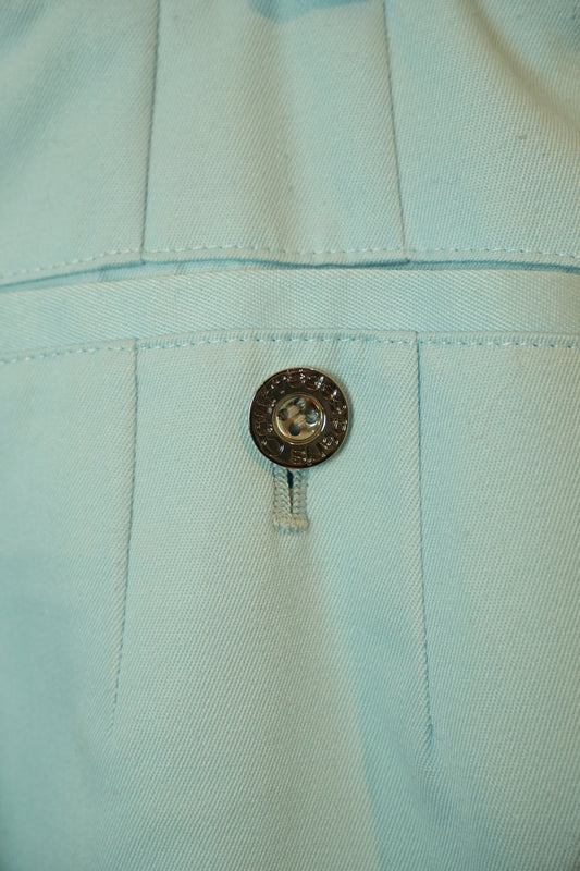 Courreges Utility Bermuda Shorts