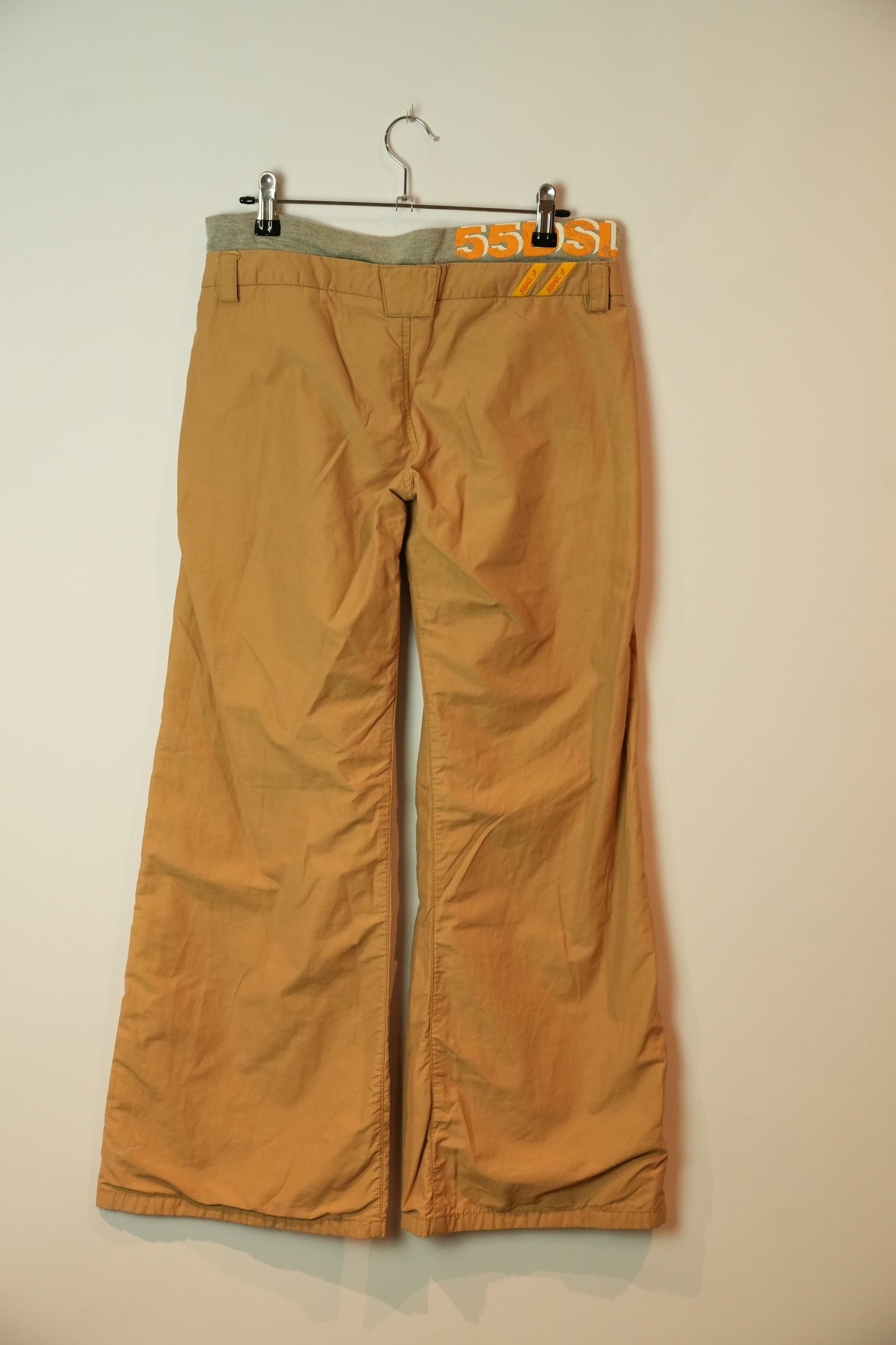 Diesel Wide leg pant