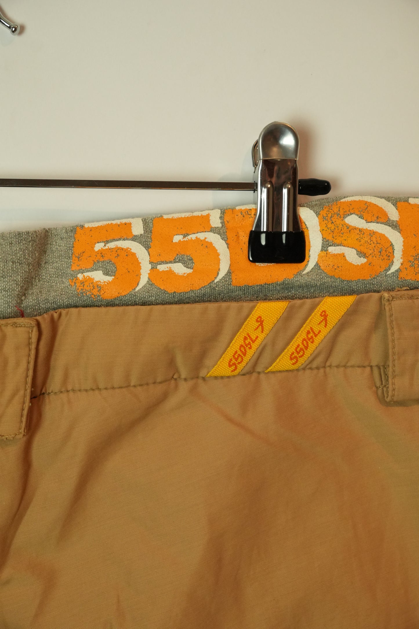 Diesel Wide leg pant
