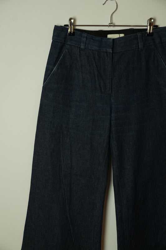 3.1 Phillip Lim Wide Leg Denim Pants