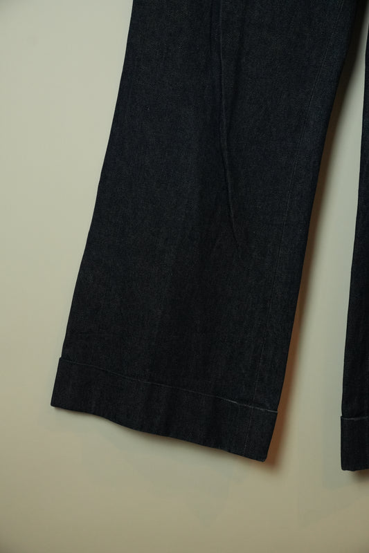 3.1 Phillip Lim Wide Leg Denim Pants