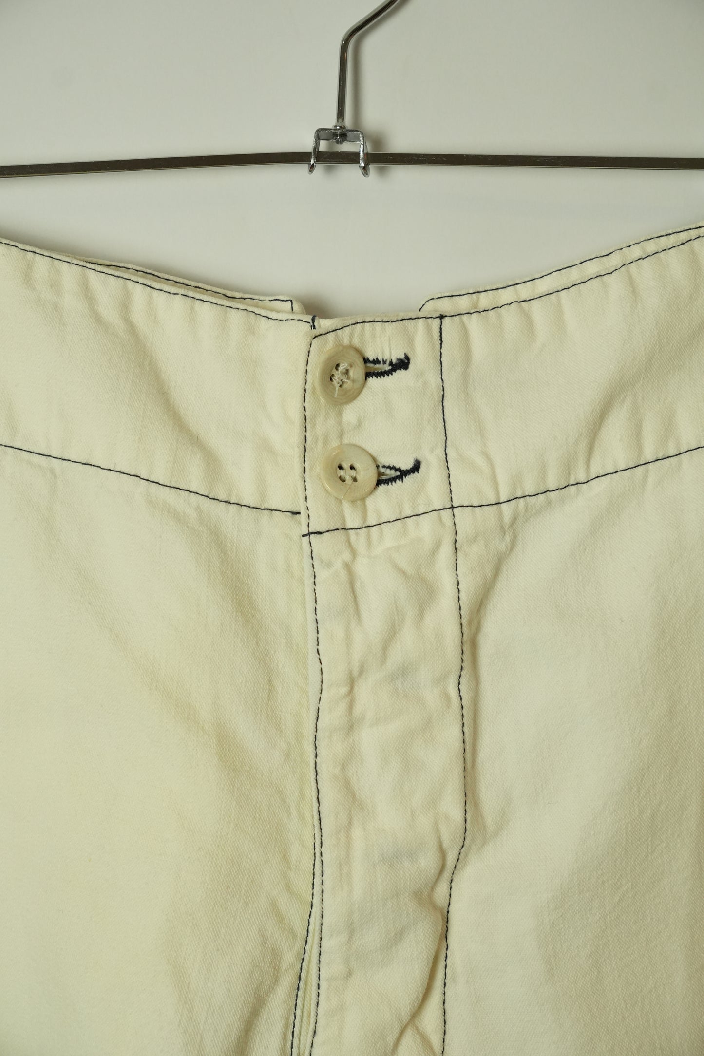Armani Jeans Cinch Back Cropped Pants