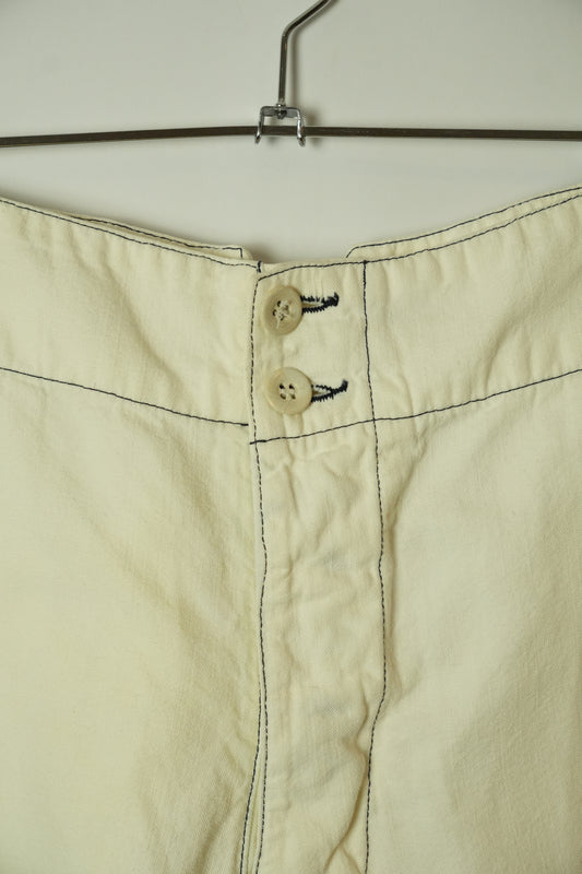 Armani Jeans Cinch Back Cropped Pants