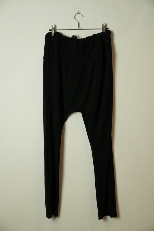 Tsumori Chisato Tie Waist Harem Pant