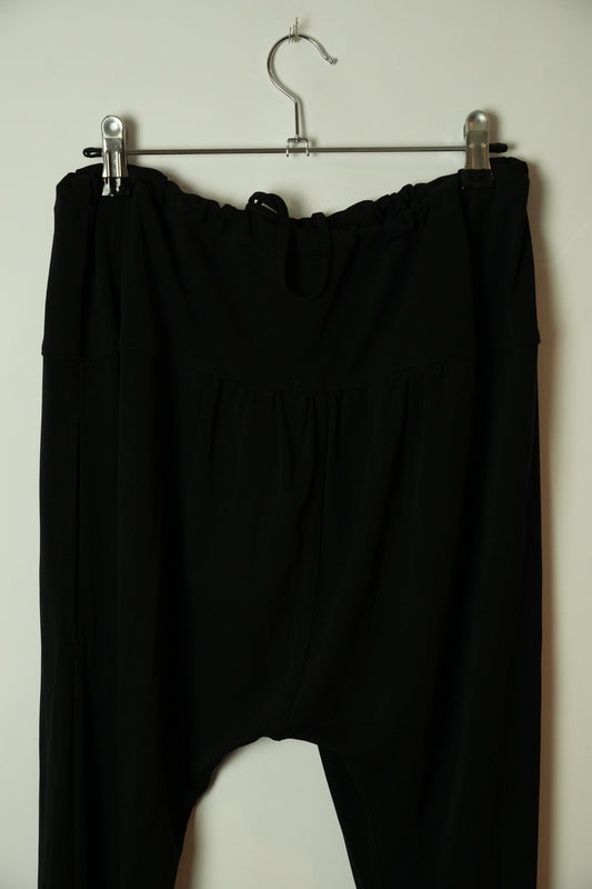 Tsumori Chisato Tie Waist Harem Pant