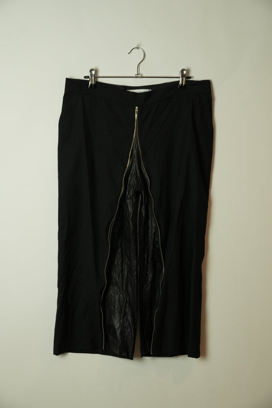 Christopher Esber Zip Down Skirt Cutlottes
