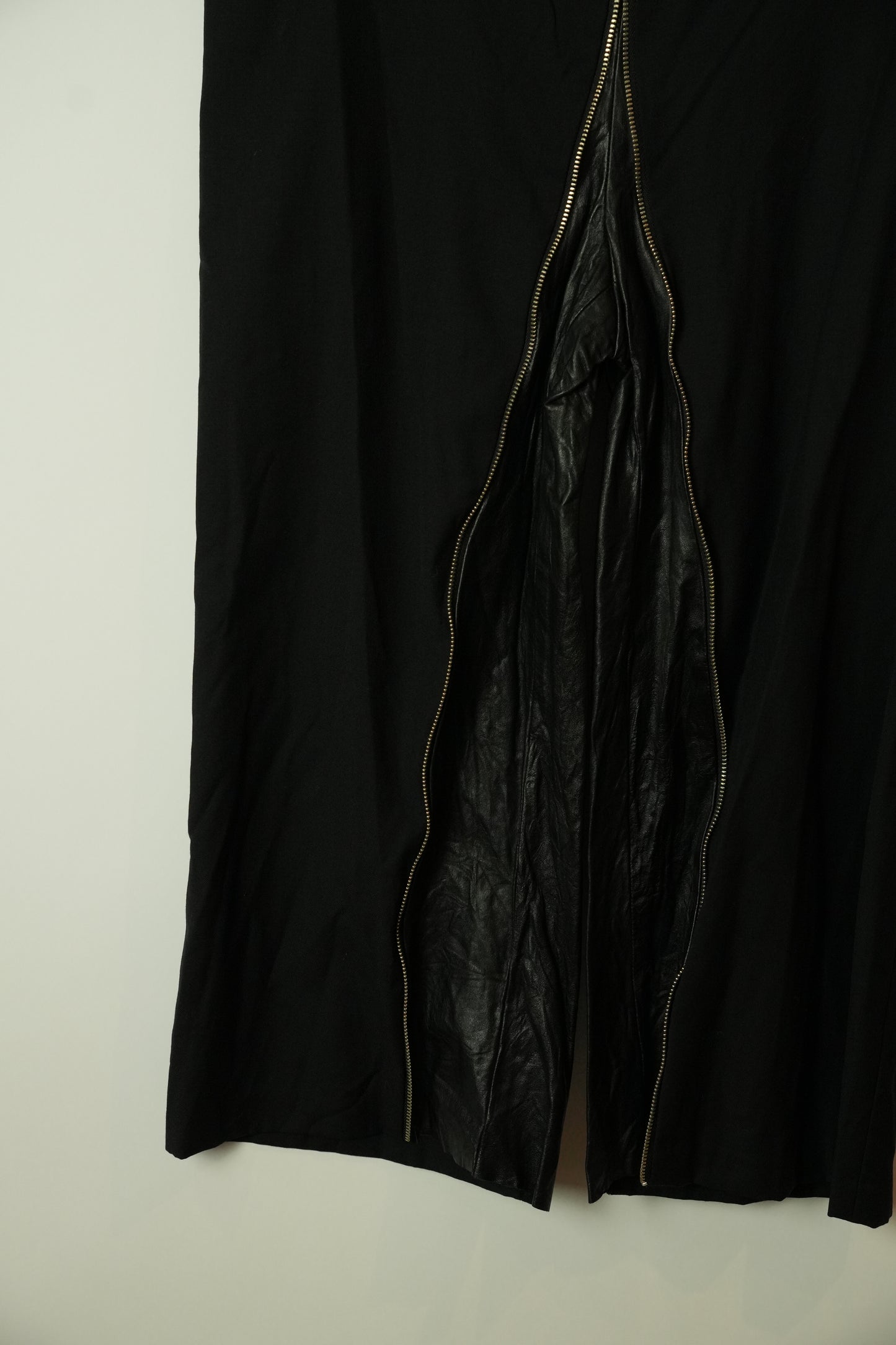 Christopher Esber Zip Down Skirt Cutlottes