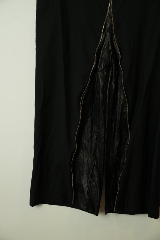 Christopher Esber Zip Down Skirt Cutlottes
