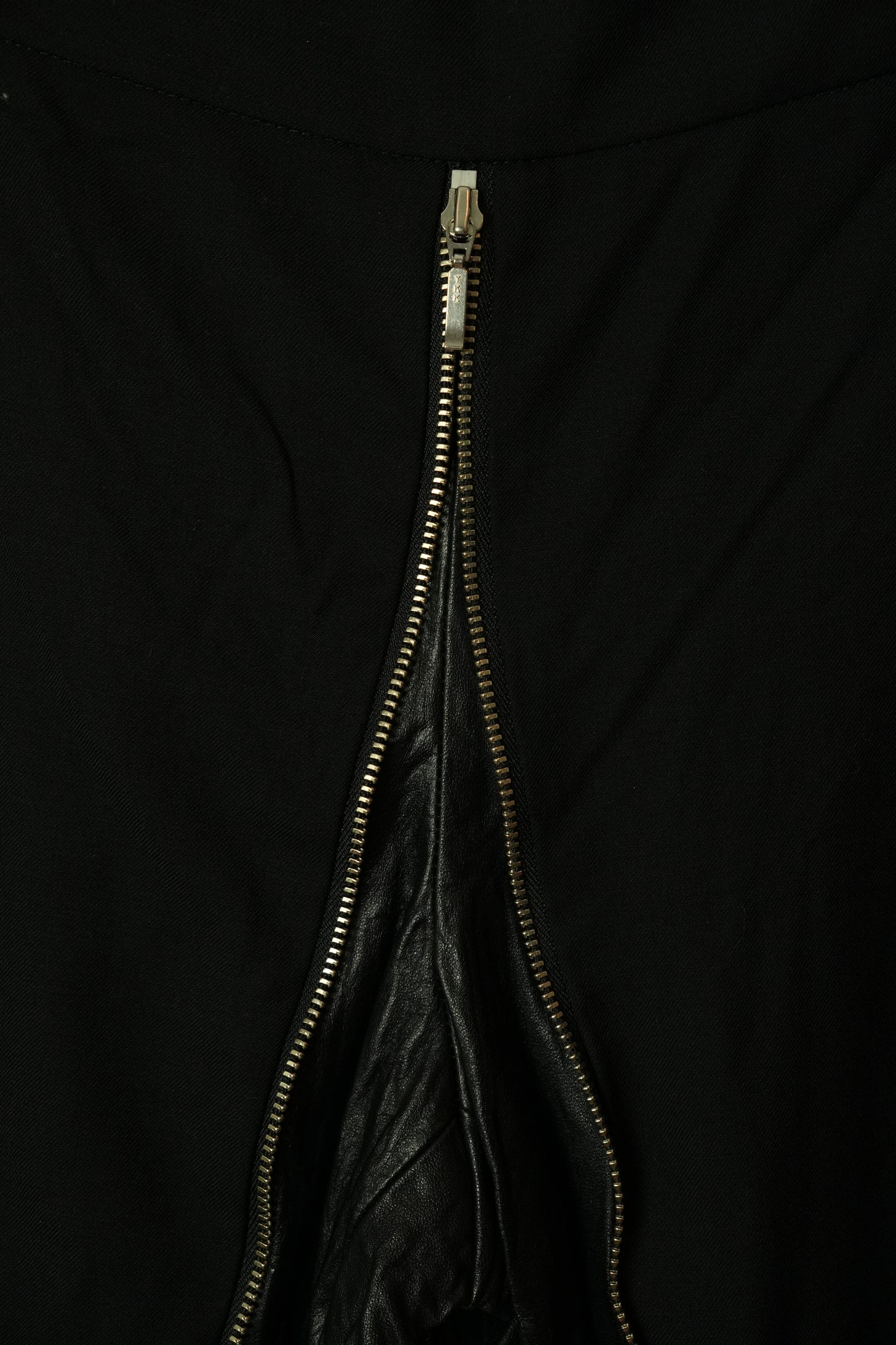 Christopher Esber Zip Down Skirt Cutlottes