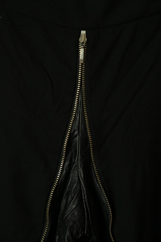 Christopher Esber Zip Down Skirt Cutlottes