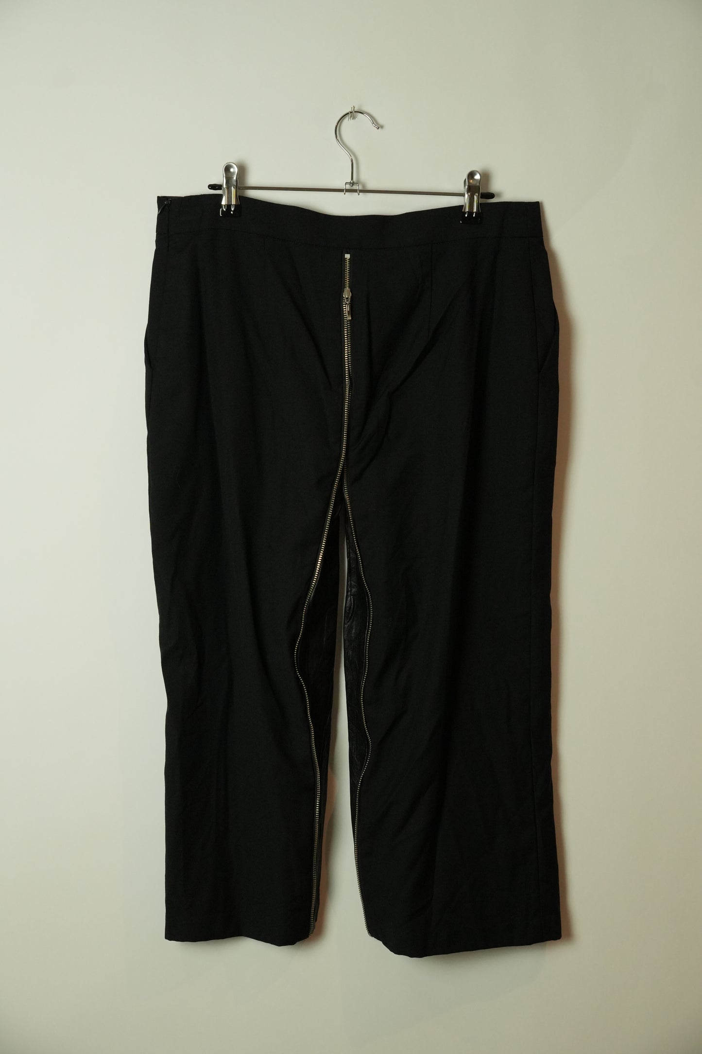 Christopher Esber Zip Down Skirt Cutlottes