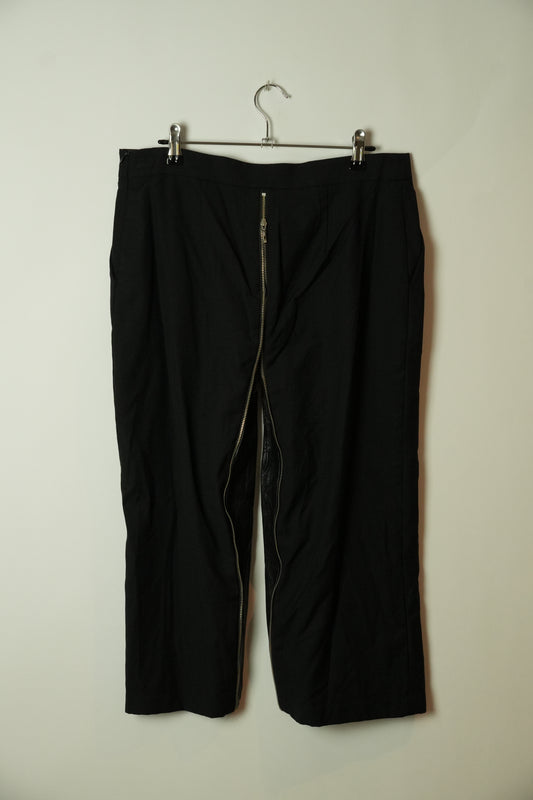 Christopher Esber Zip Down Skirt Cutlottes