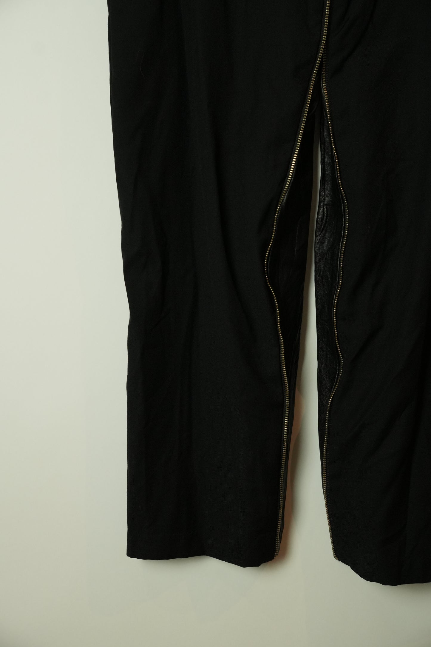 Christopher Esber Zip Down Skirt Cutlottes