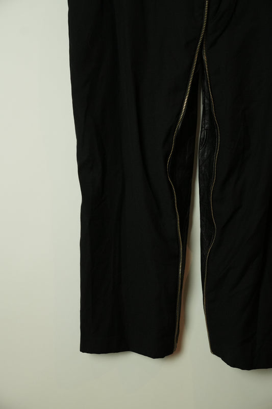 Christopher Esber Zip Down Skirt Cutlottes