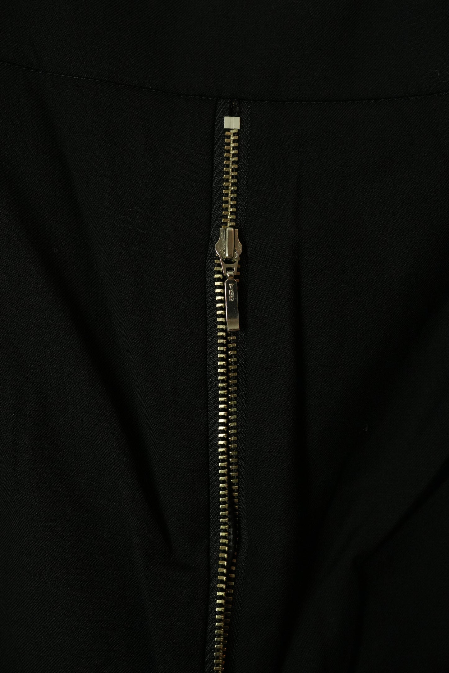 Christopher Esber Zip Down Skirt Cutlottes