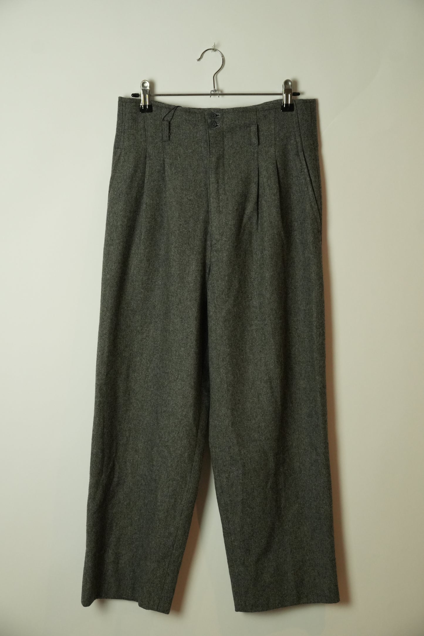 Vintage Grey Trousers