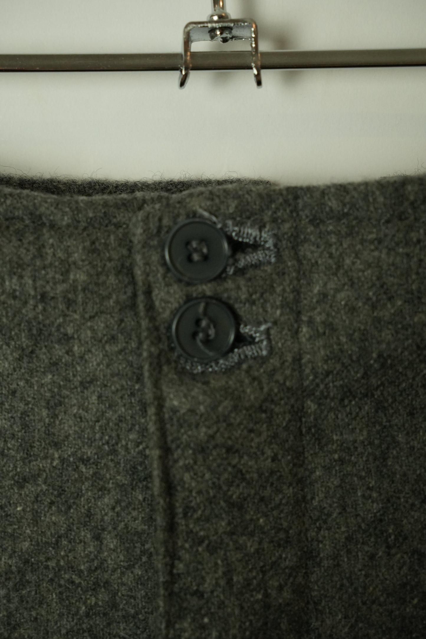 Vintage Grey Trousers
