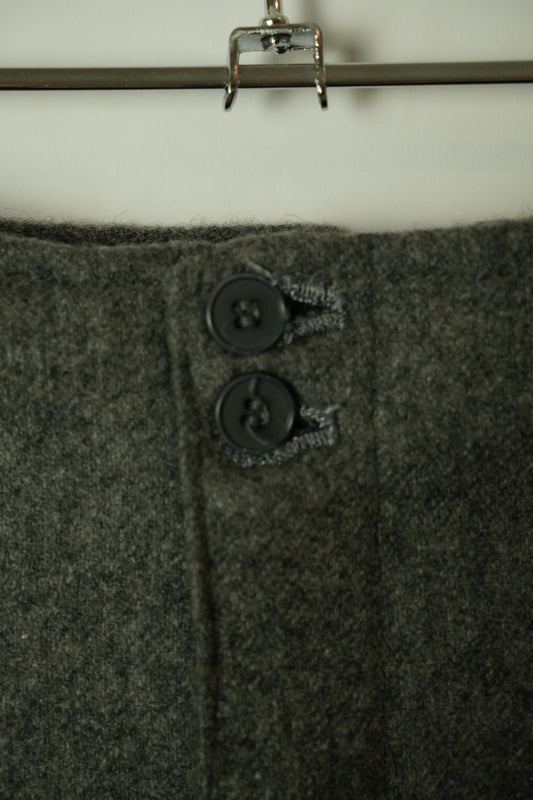 Vintage Grey Trousers