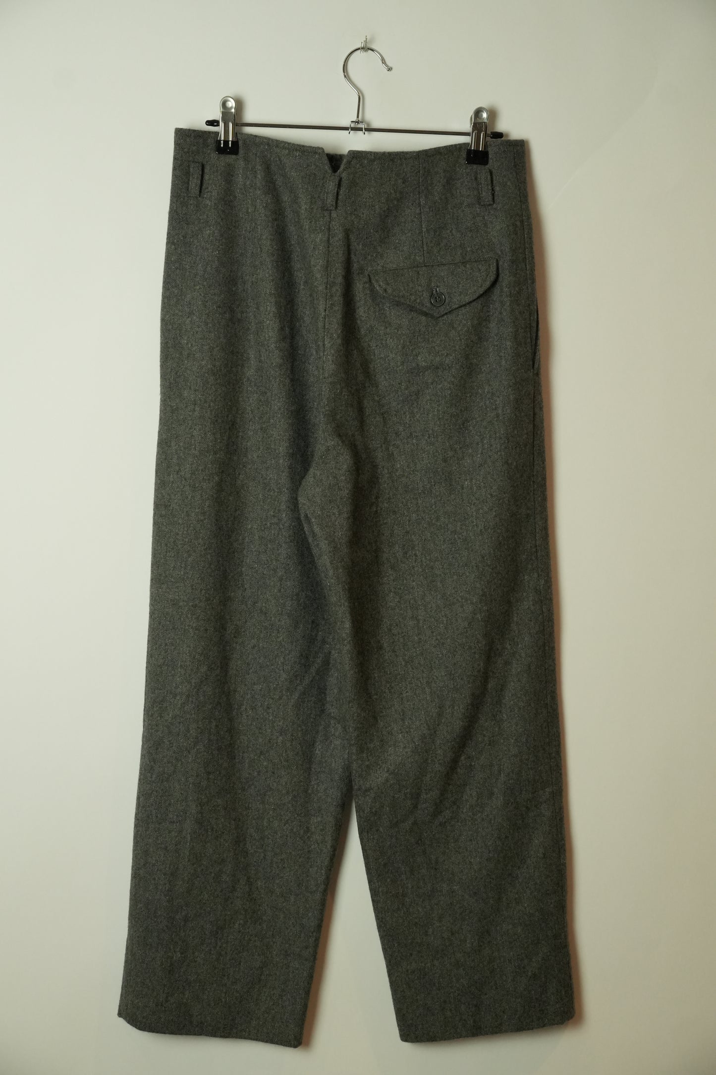 Vintage Grey Trousers